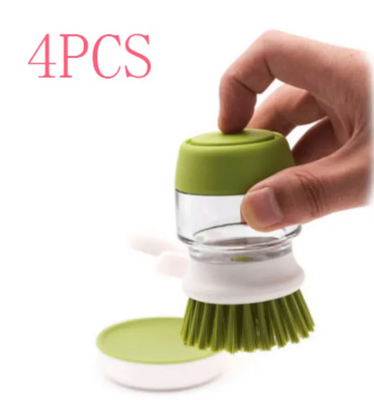 Soap Dishwashing Brush